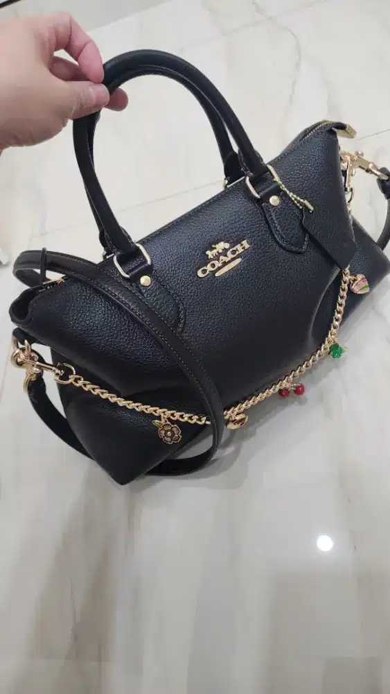 Preloved Authentic Original Bag by Coach