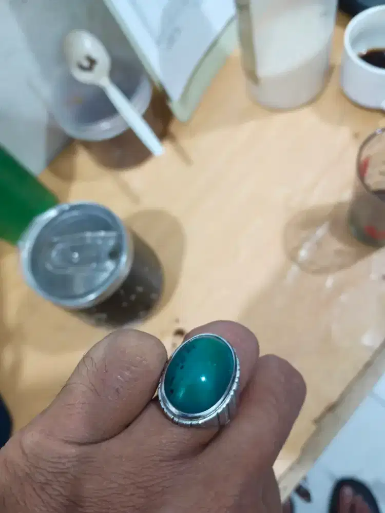 Batu bacan murmer