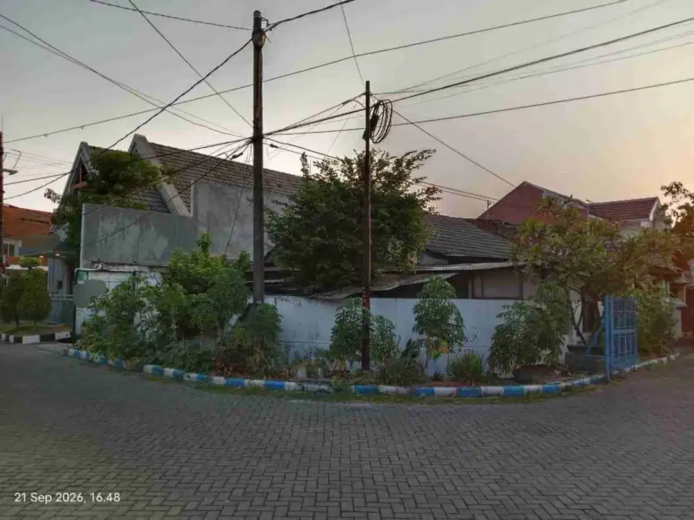 ‼TERMURAH‼PERUMAHAN GRIYO MAPAN SENTOSA WARU