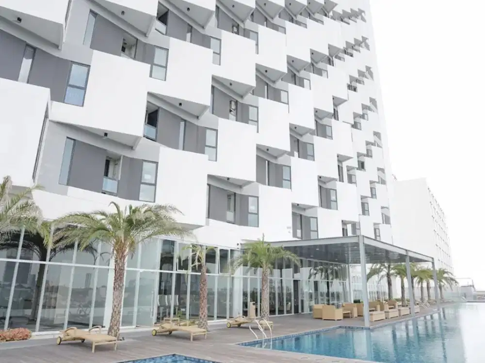 DIJUAL APARTEMEN BELLEVIEW - SURABAYA TIMUR