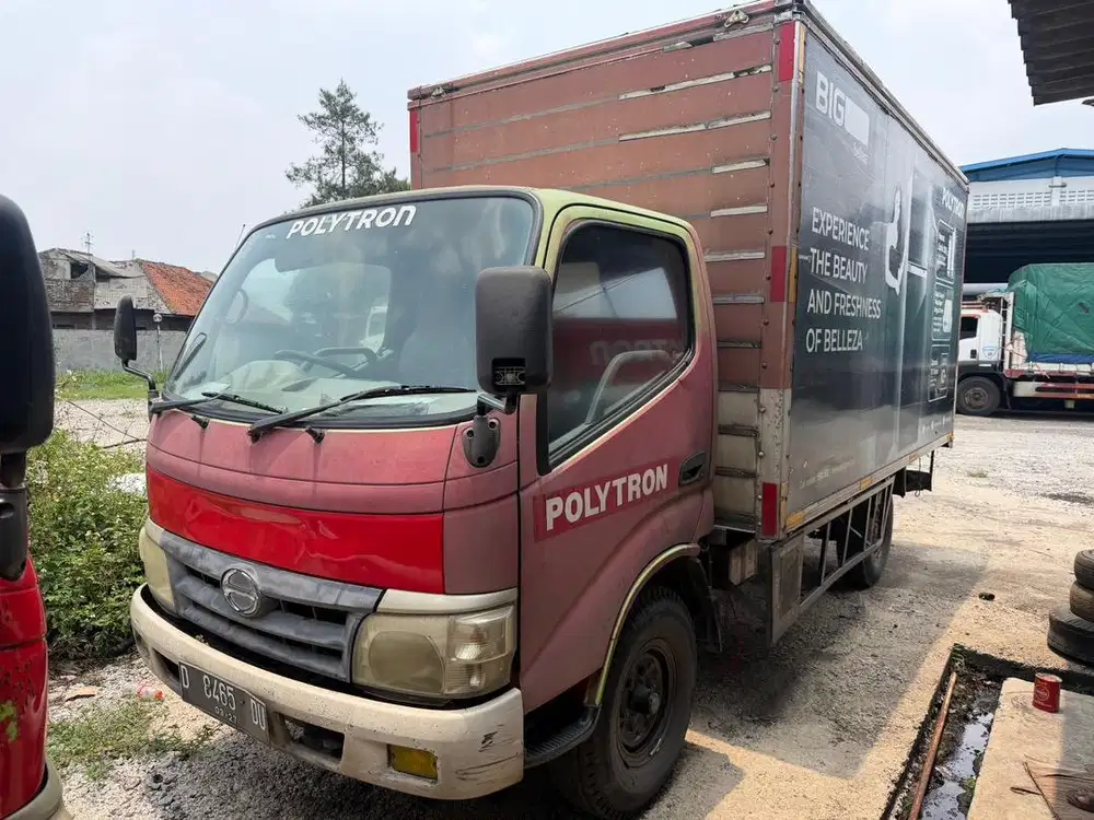 3 UNIT DUTRO 110 SDL EX POLYTRON BOX ALM 2011,2012
