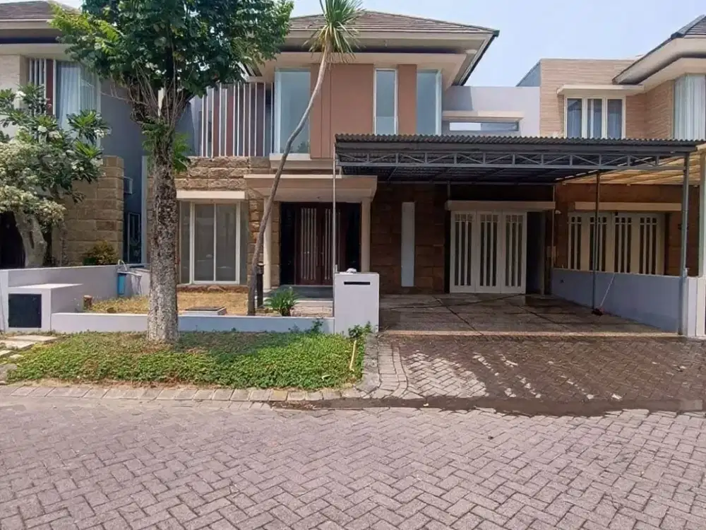Disewakan Cepat Rumah Minimalis Mewah Royal Residence 100jtan