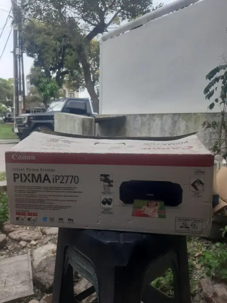 Cannon pixma ip 2770