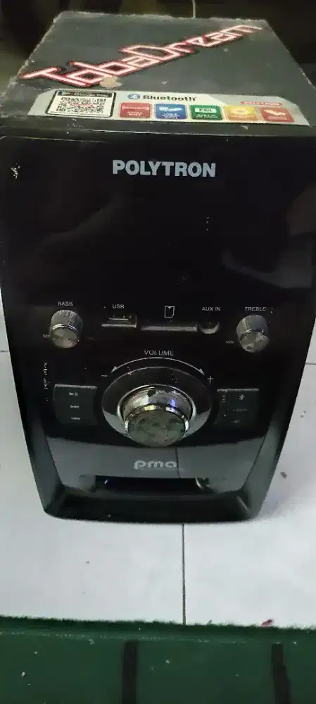 Speaker PMA Polytron