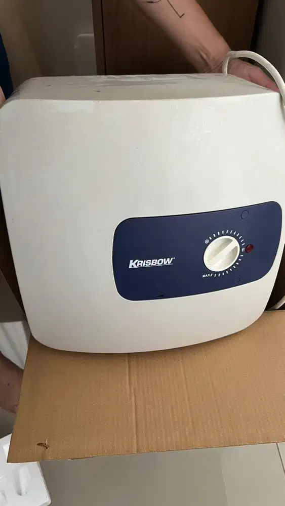 Water Heater Krisbow
