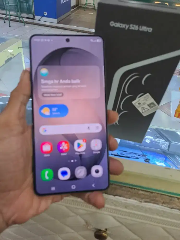 Samsung S26 ultra 12/512gb