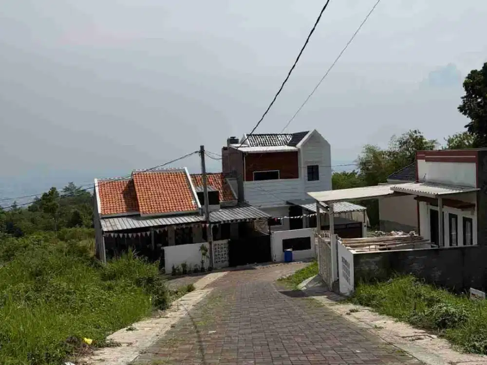 Dijual Tanah kavling Diciwaru cisurupan kav 12 cluster camelia