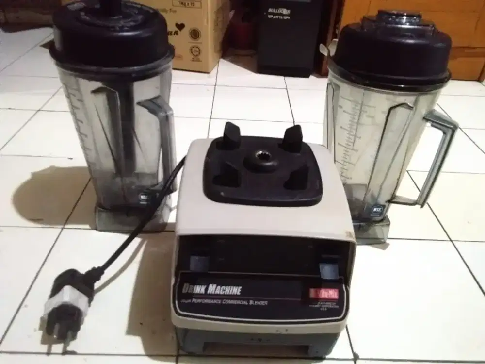 Blender Vitamix Drink Machine2 Speed