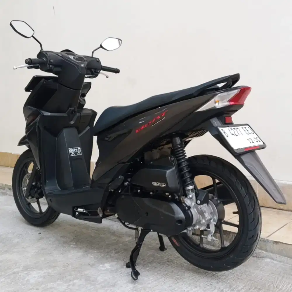 HONDA NEW BEAT DELUXE TAHUN 2025 CASH KREDIT MURAH DP MULAI 500 RB