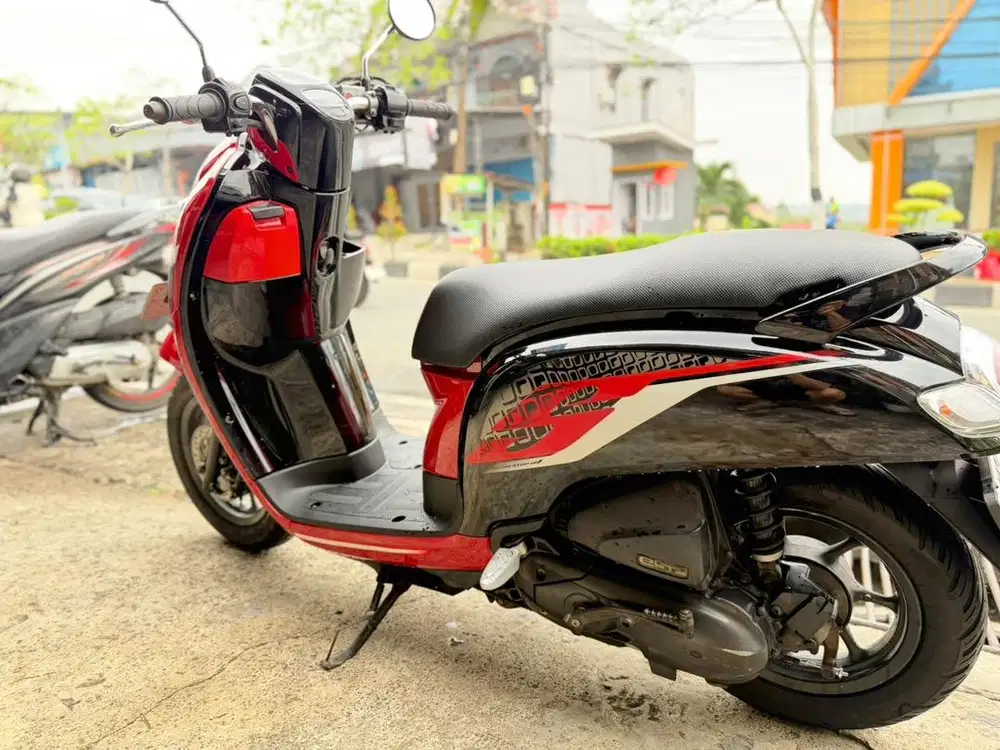 SALE SCOOPY 2019