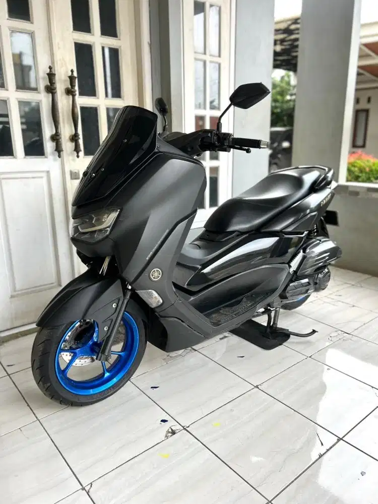 N-MAX NEW TAHUN 2020