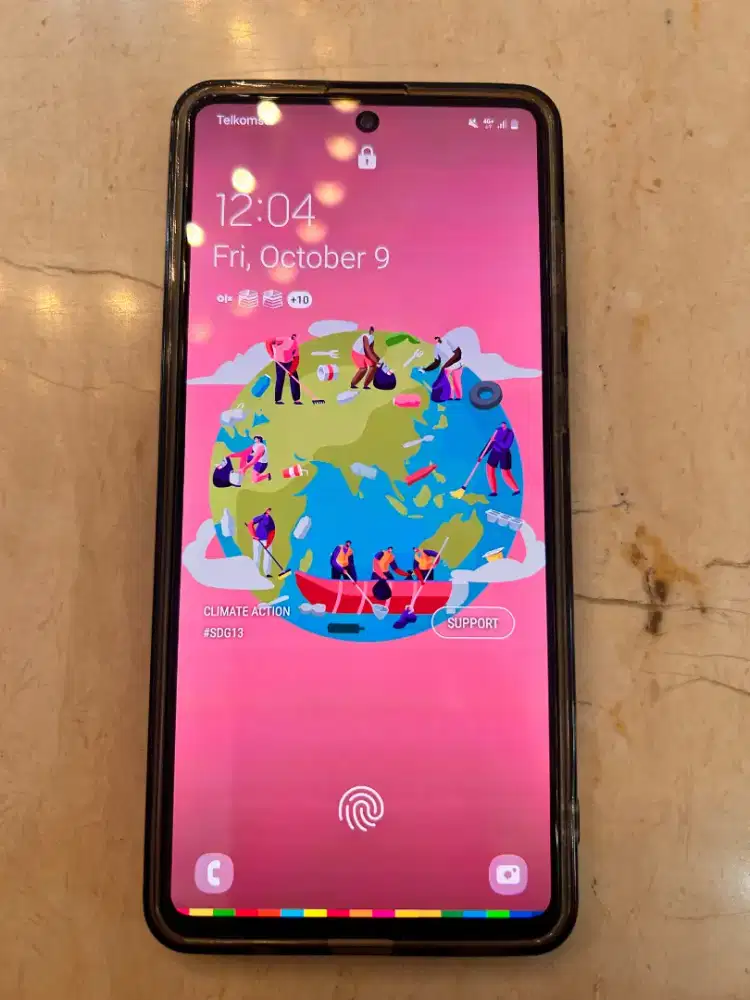 HP Samsung A71 istimewa