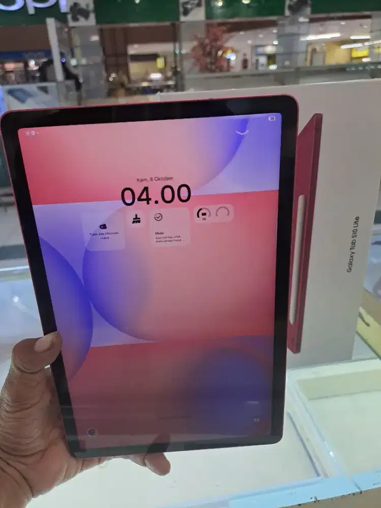 Samsung Tab S10Lite 6/128gb wifi