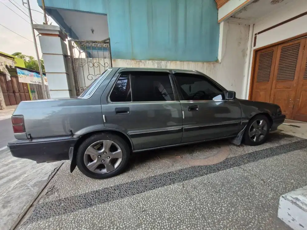 Civic Wonder 1987 - 4 Pintu