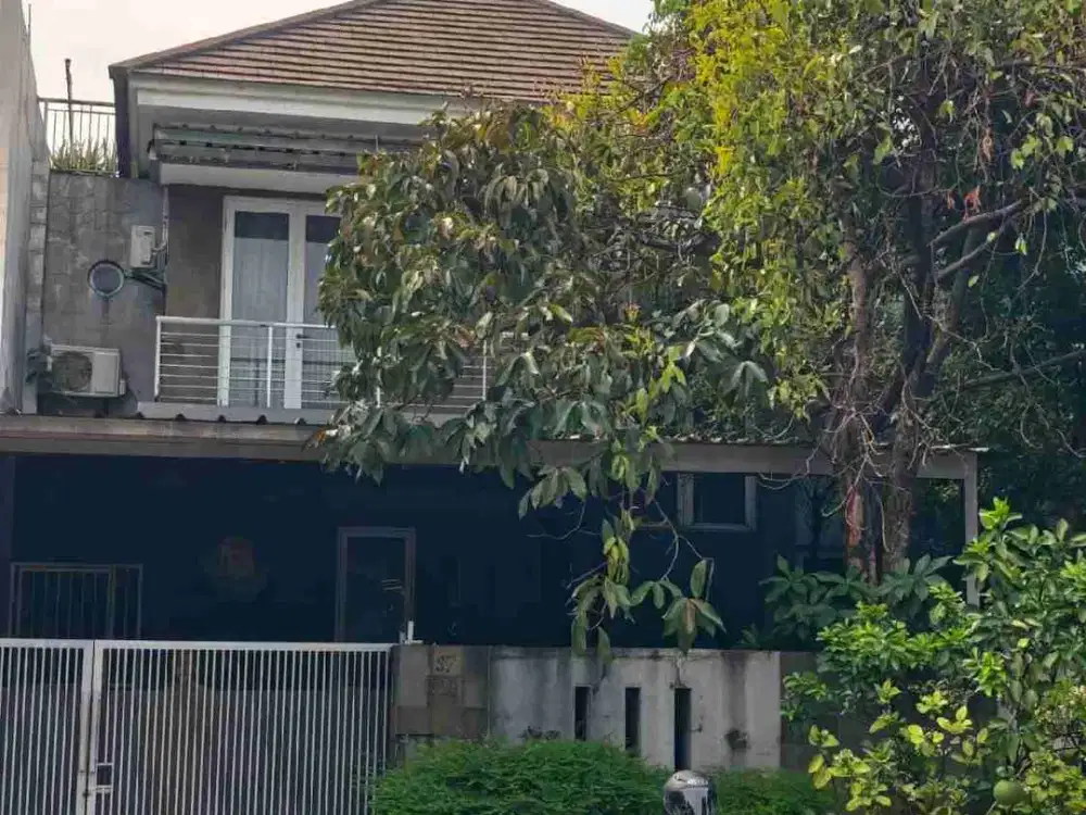 Dijual Cepat Rumah Siap Huni Boulevard Kota Wisata Cibubur
