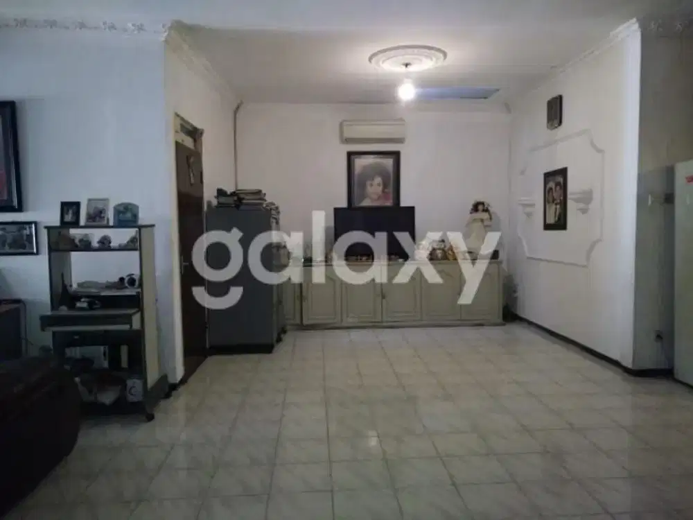 DIJUAL RUMAH 1 LANTAI DI MANYAR TOMPOTIKA