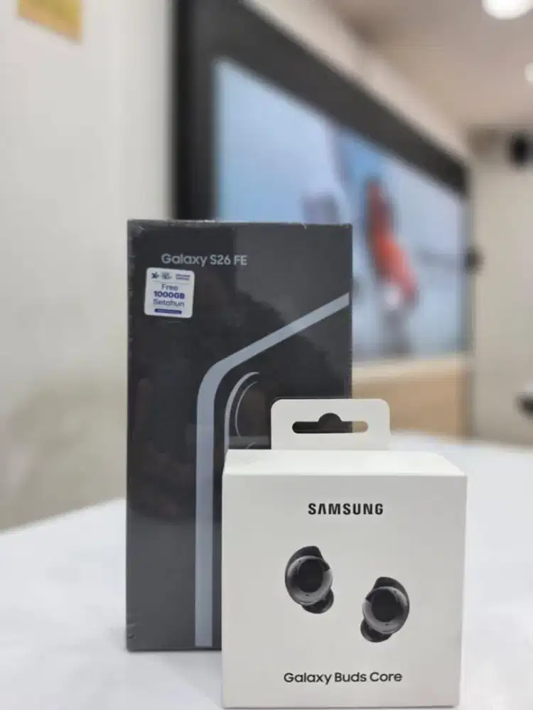 SAMSUNG GALAXY S26 FE