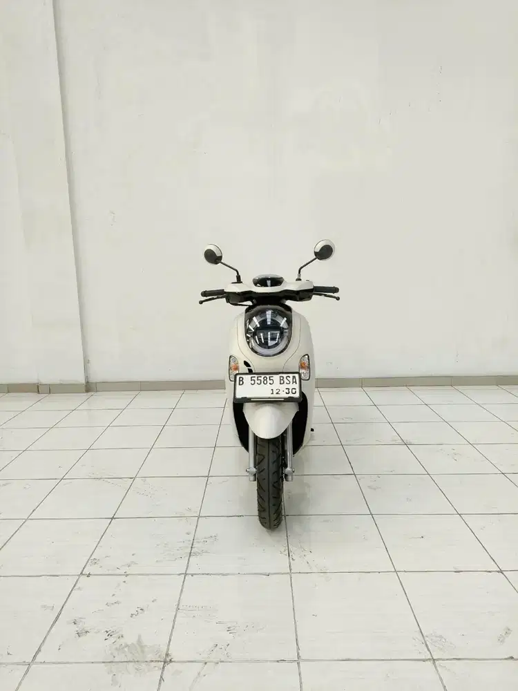 Scoopy Prestige 2025