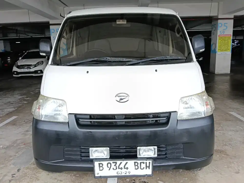 Gran Max 1.3 Blind Van AC MT 2019