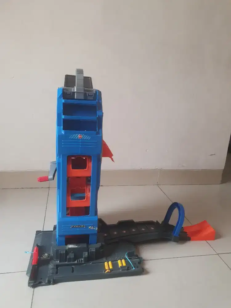 Hot wheels Mega Garage Sell Diskon