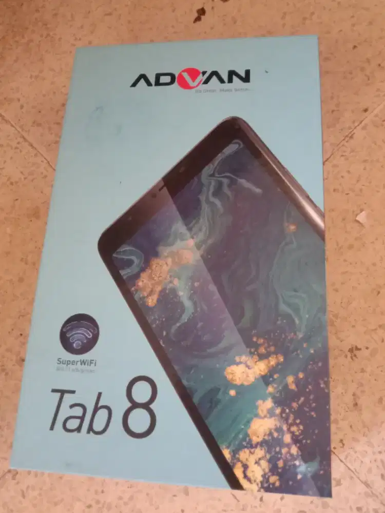 Tablet Advan tab8 8002
