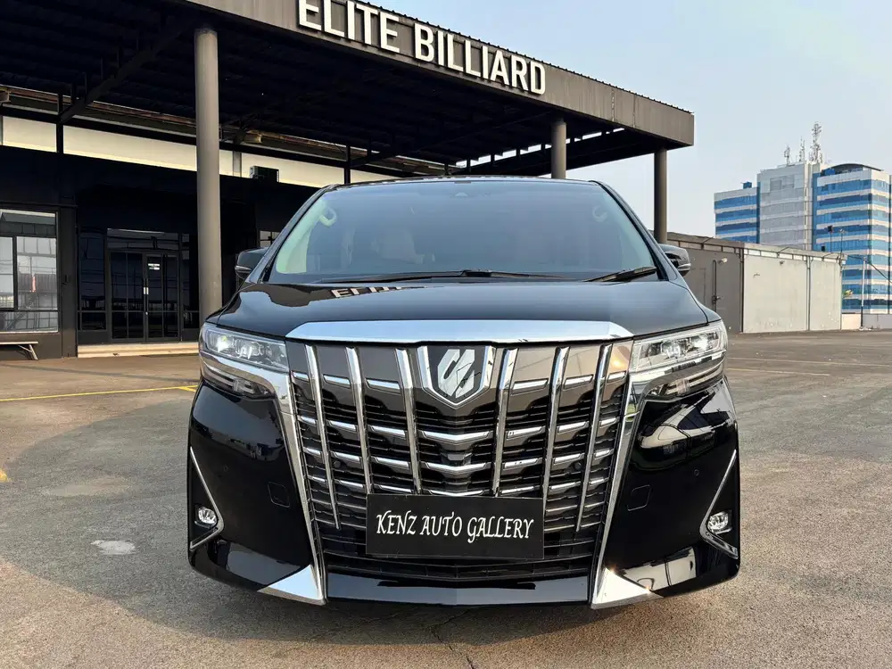 Toyota Alphard G