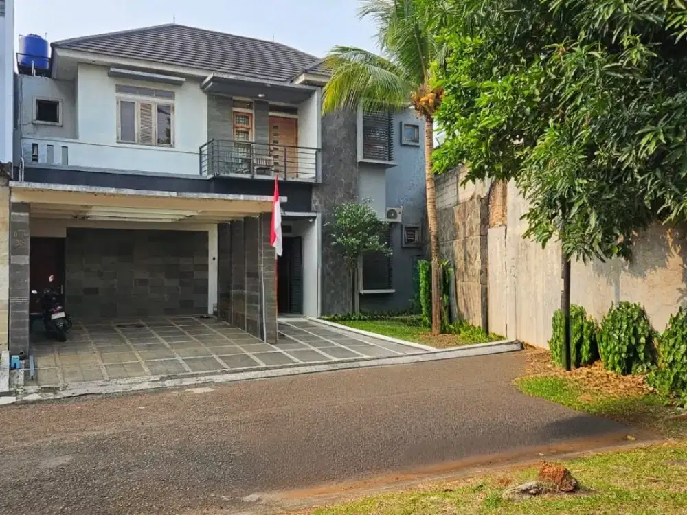 Dijual Rumah di Legenda Wisata Cibubur, Cluster Marcopolo