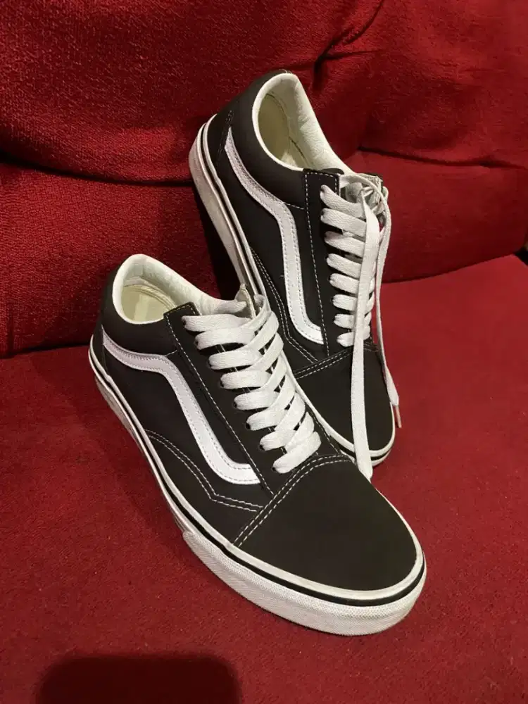 Jual Vans oldskool original 100% oficial store