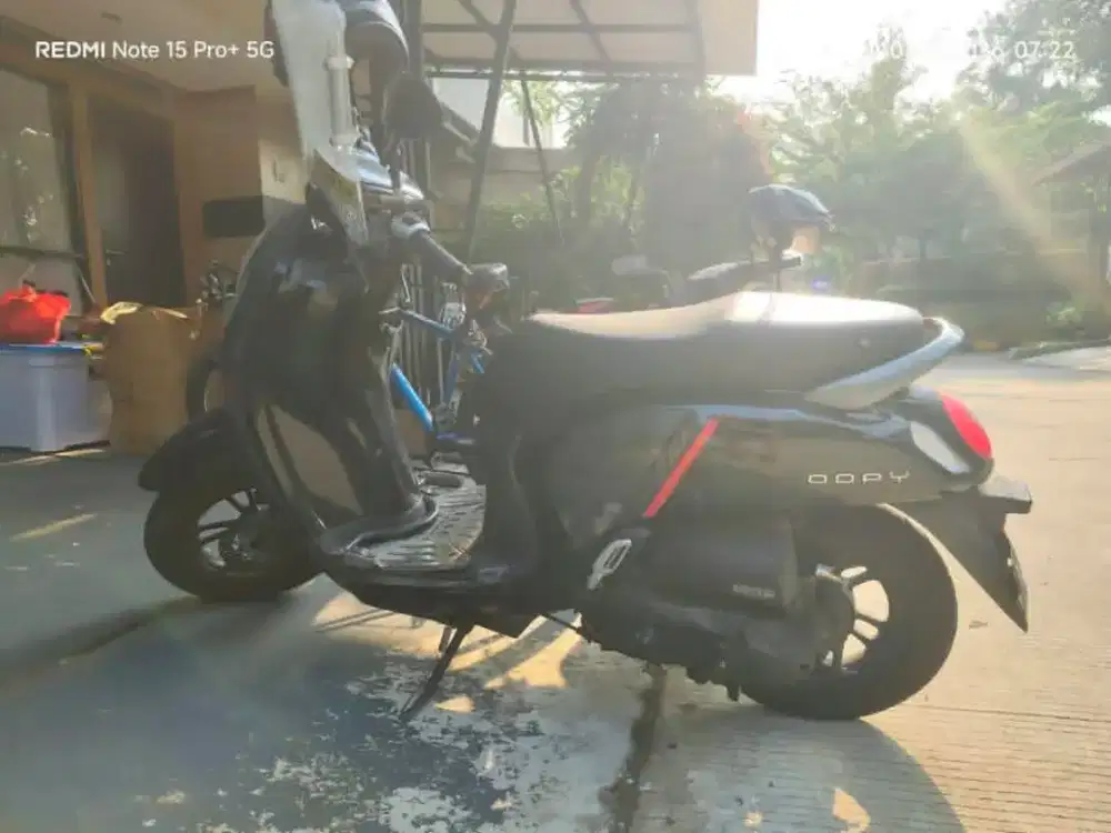 Scoopy 2021 (Cari Tuker Tambah NMAX di atas 2021)
