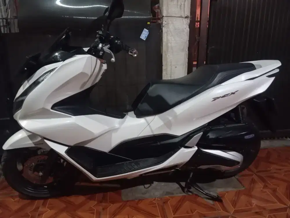 Honda PCX 160 CBS 2021