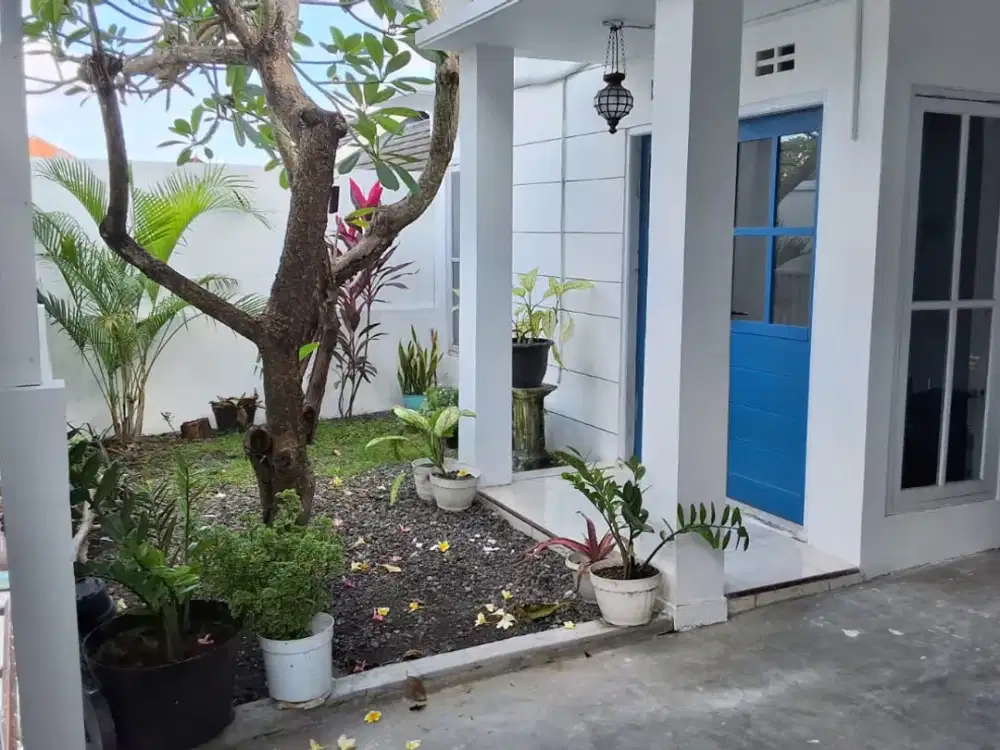 DIJUAL RUMAH DI DALUNG, KUTA UTARA – BADUNG, BALI