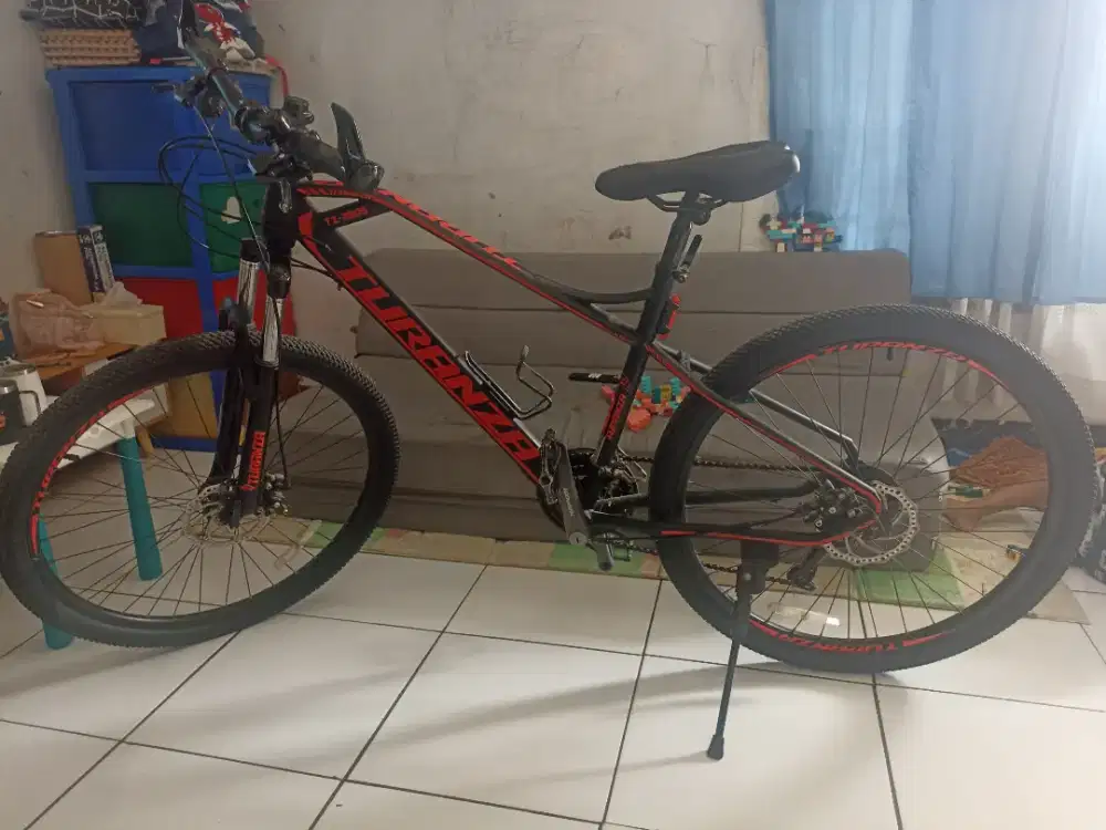 Sepeda gunung turanza tz 2503