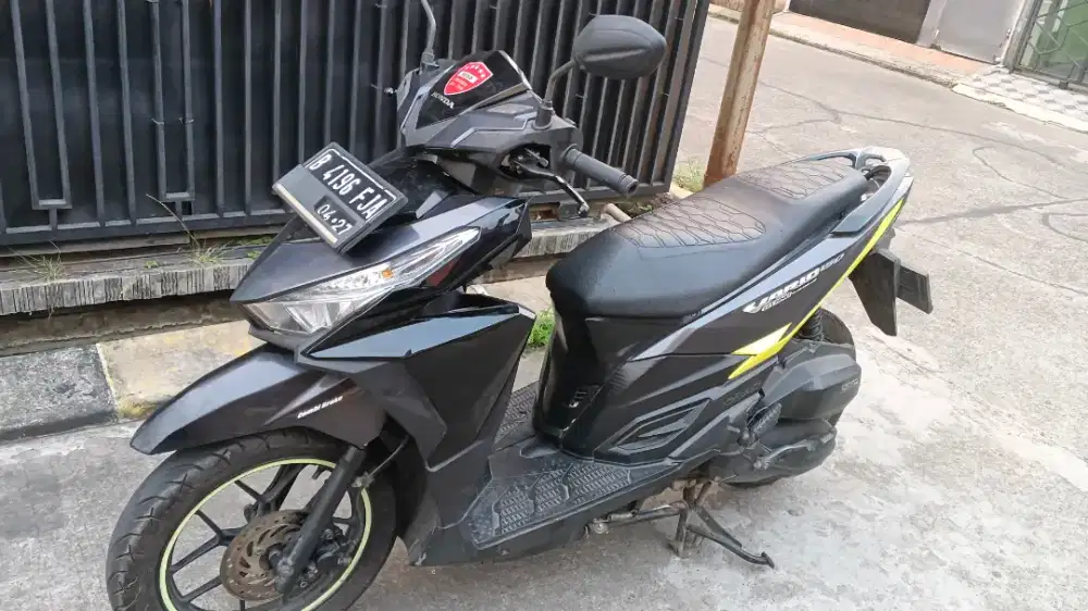 Vario 150 tahun 2017