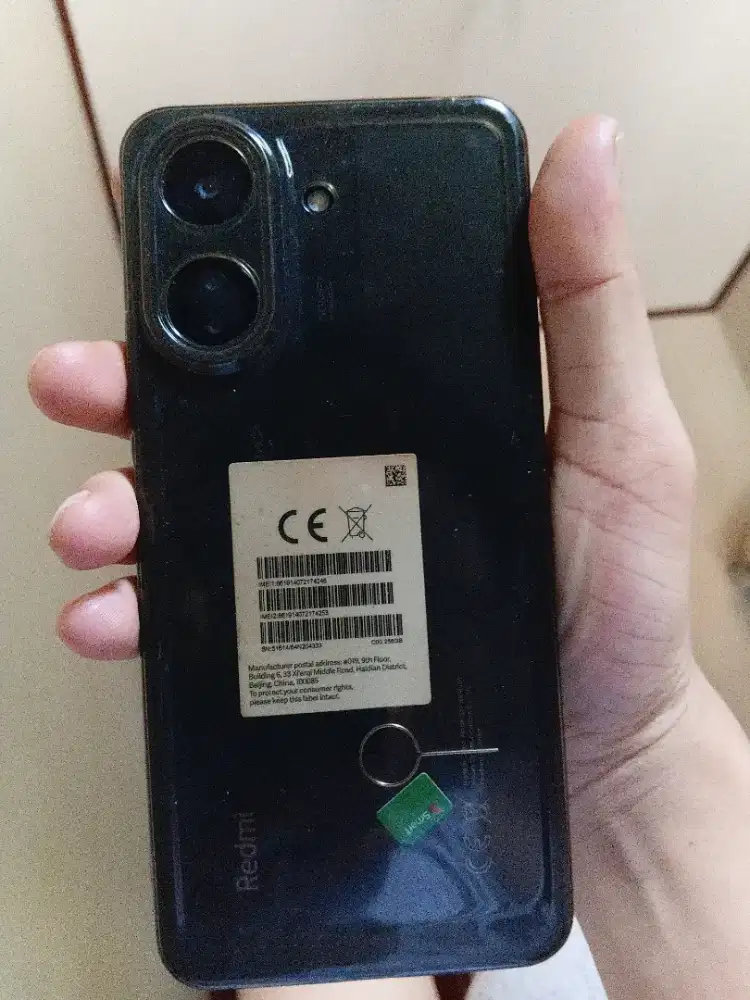 Hp second redmi 13c