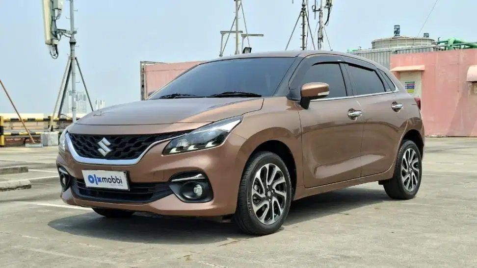 Pajak Panjang - Suzuki Baleno 1.5 Bensin-AT 2022