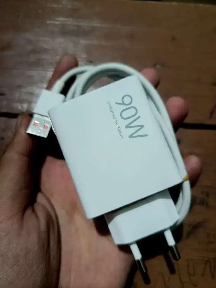 Charger Xiaomi dan Vivo