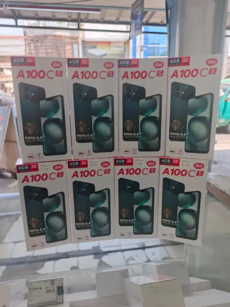 Hp itel , Harga 1jutaan Temurah Grosir Gudang hp.