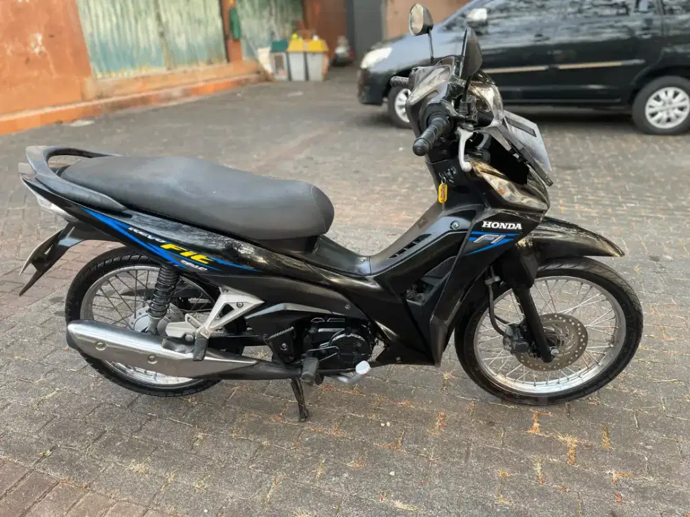 Revo fit 2017 Pajak Panjang