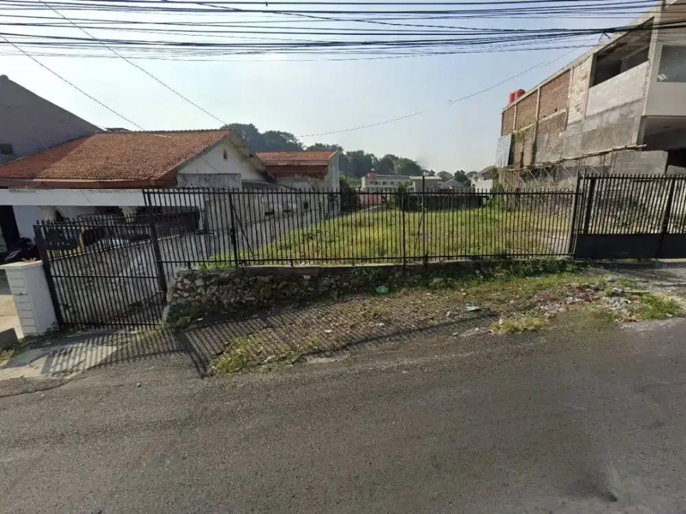Dijual Tanah Luas Lokasi di Jl. Tegalsari Raya Semarang