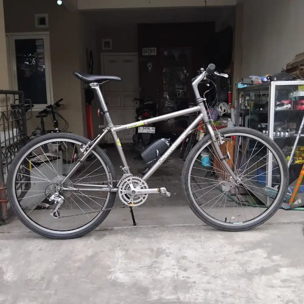 Sepeda Kuwahara Badger2
