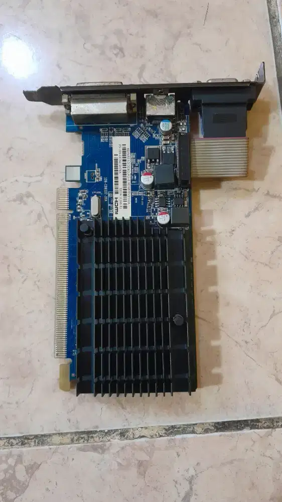 VGA Sapphire HD5450 1GB GDDR3