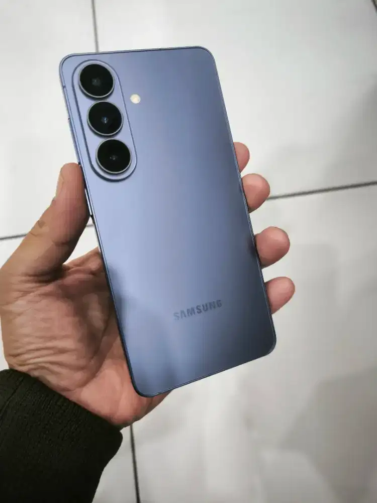 Samsung s26 basic 12/256 resmi Indonesia garansi panjang