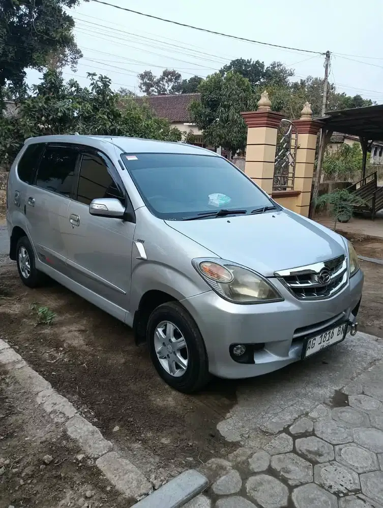 Daihatsu Xenia Li 2011 Cipto bisa tukar tambah sekoto badas kediri