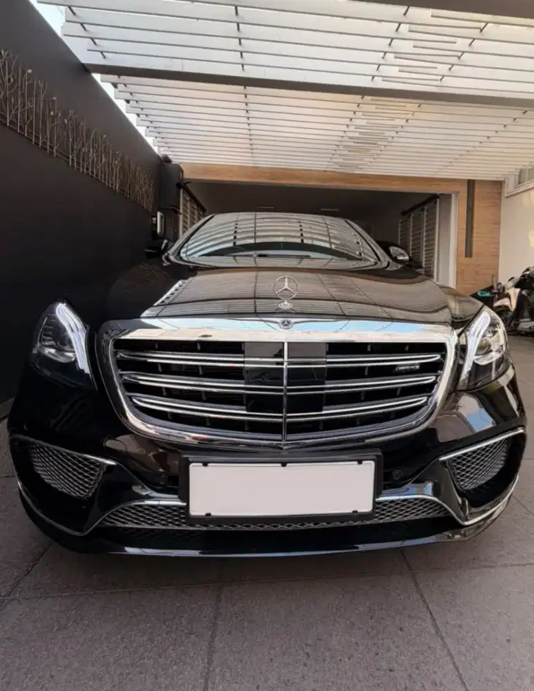 MURAH. Mercedes Benz S400L 2016 exclusive amg 2015 s63 s400 l