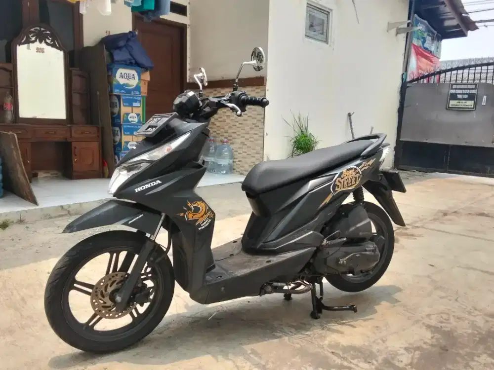 HONDA BEAT STREET TAHUN 2019