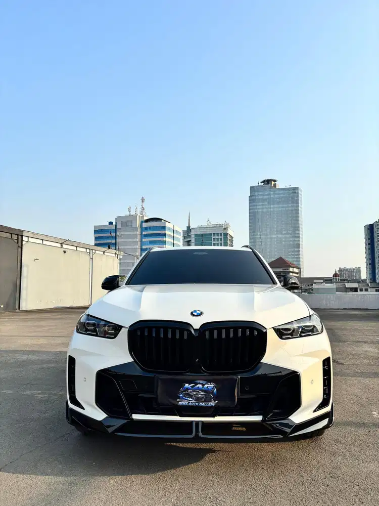 BMW X5 xDrive40i M-Sport G05 LCI AT 2024