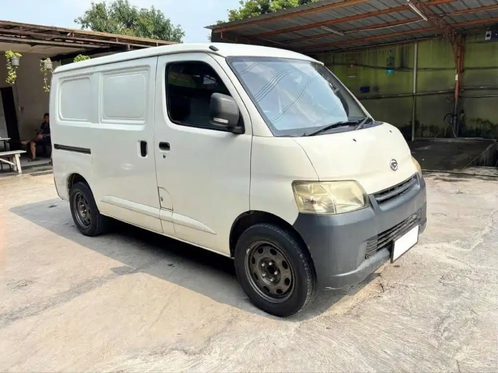 Daihatsu Grandmax Blindvan 2017
