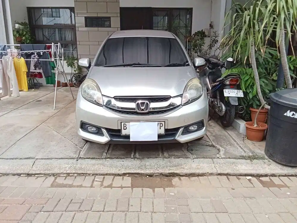 Honda Mobilio 2014 Bensin