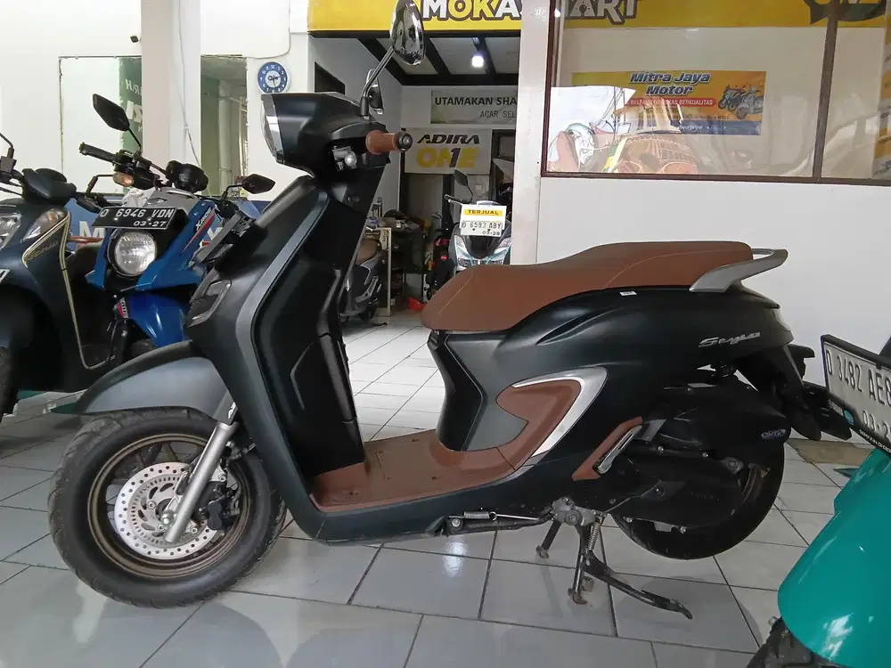 Honda Stylo ABS Tahun 2024