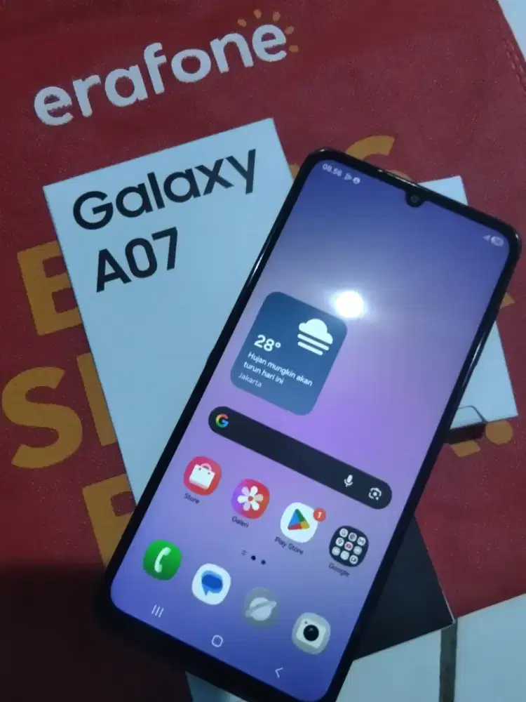 HP SAMSUNG A07 4/128